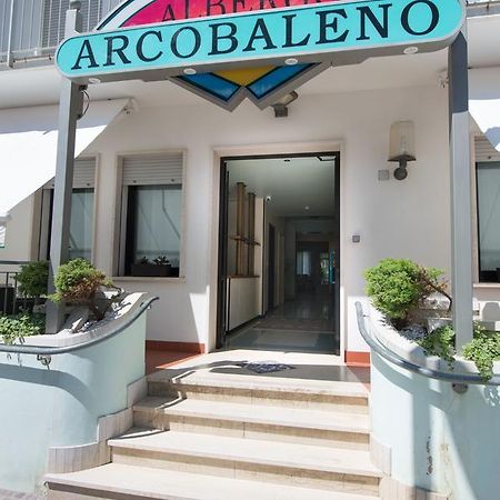 Albergo Arcobaleno Sottomarina Exterior foto